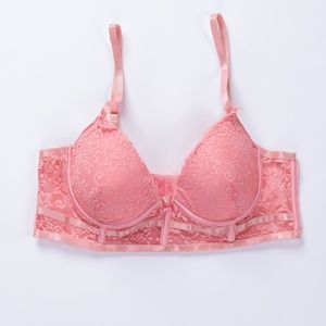 Abigail All Over Lace Bra